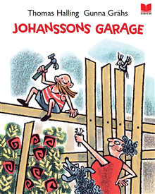 Johanssons garage