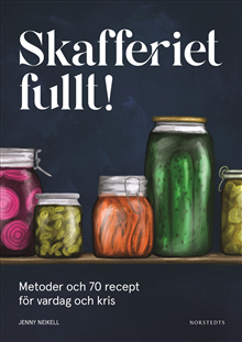 Skafferiet fullt! 