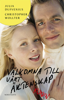 Välkomna till vårt äktenskap