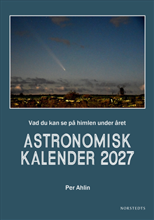 Astronomisk kalender 2027 