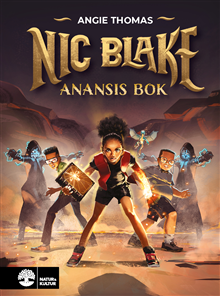 Boken om Anansi