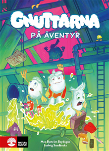 Gnuttarna på äventyr