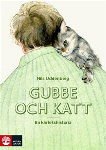 Gubbe och katt 