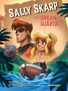 Sally Skarp och Orkanhjärtat