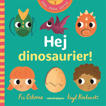Hej dinosaurier!