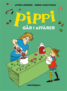 Pippi går i affärer