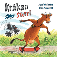 Kråkan säger stopp!