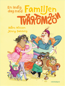 En ledig dag med Familjen Tvärtomsson