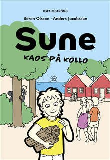 Kaos på kollo