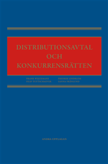 Distributionsavtal och konkurrensrätten