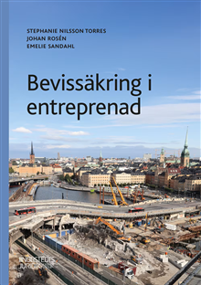 Bevissäkring i entreprenad
