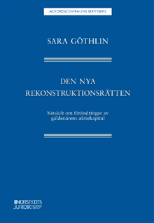 Den nya rekonstruktionsrätten 