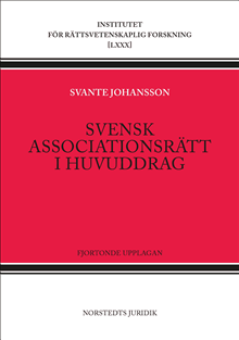 Svensk associationsrätt i huvuddrag
