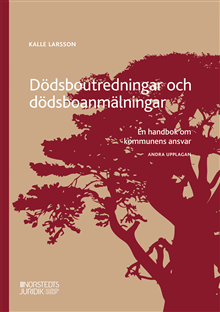 Dödsboutredningar och dödsboanmälningar 