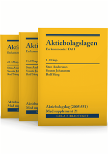 Aktiebolagslagen 
