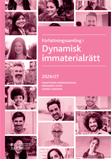 Författningssamling i Dynamisk immaterialrätt 
