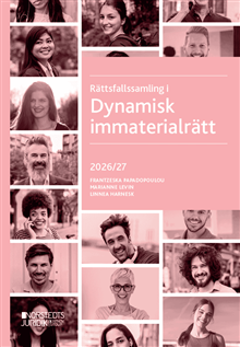 Rättsfallssamling i Dynamisk immaterialrätt 