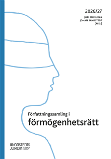 Författningssamling i förmögenhetsrätt 