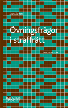 Övningsfrågor i straffrätt