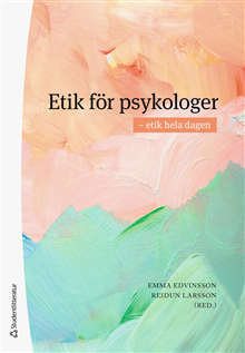 Etik för psykologer 