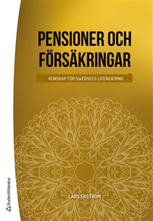Pensioner och försäkringar 