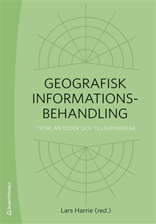 Geografisk informationsbehandling 