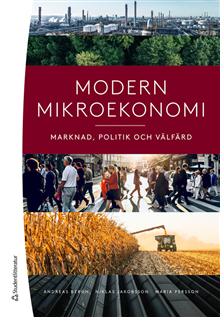 Modern mikroekonomi 