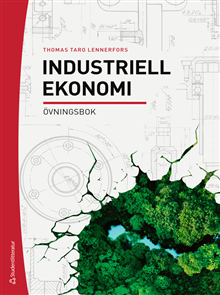 Industriell ekonomi - Övningsbok