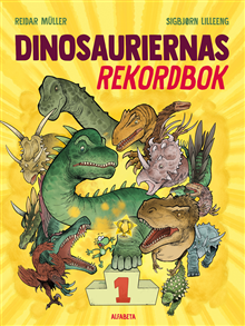 Dinosauriernas rekordbok