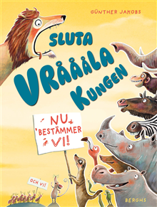 Sluta vråååla Kungen 