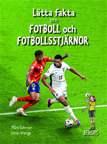 Lätta fakta om fotboll och fotbollsstjärnor