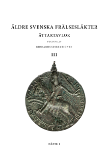 Äldre svenska frälsesläkter