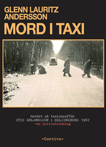Mord i taxi 
