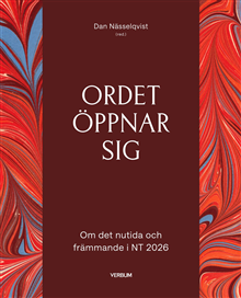Ordet öppnar sig 