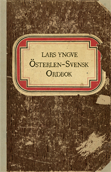 Österlen-Svensk Ordbok