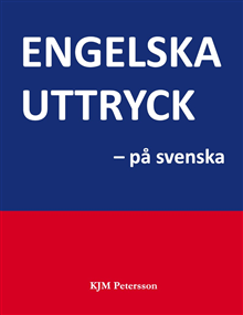 Engelska uttryck – på svenska