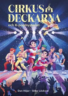 Cirkusdeckarna och K-popmysteriet