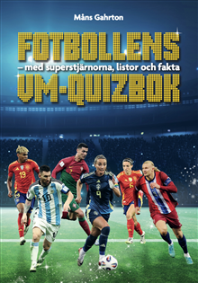 Fotbollens VM-quizbok 