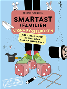 Smartast i familjen – Stora pysselboken 