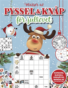 Pyssel och knåp för jullovet 