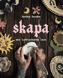 Skapa med lufttorkande lera