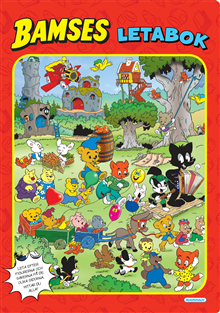 Bamses letabok