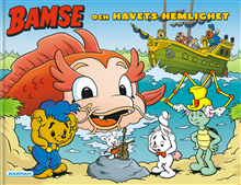 Bamse och havets hemlighet