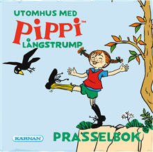 Utomhus med Pippi Långstrump