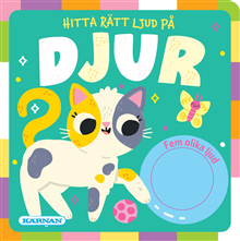 Hitta rätt ljud på djur