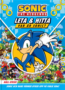 Sonic. Leta och hitta