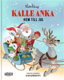 Kalle Anka Hem till jul