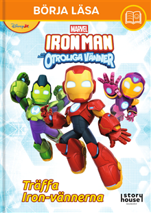 Iron Man och hans otroliga vänner