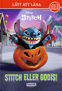 Stitch eller godis?