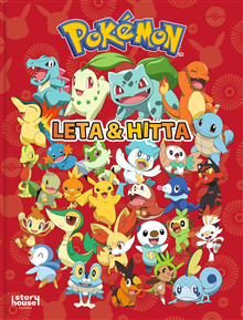 Pokémon Leta & hitta